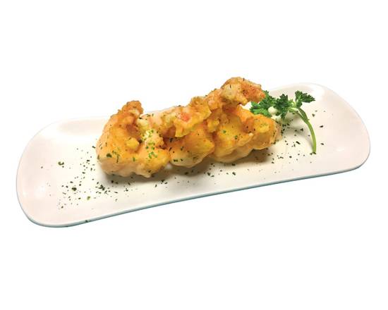 Ebi Mayo 炸老虎蝦配特式沙律醬 (5 Pcs)